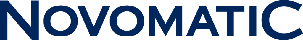 novomatic logo